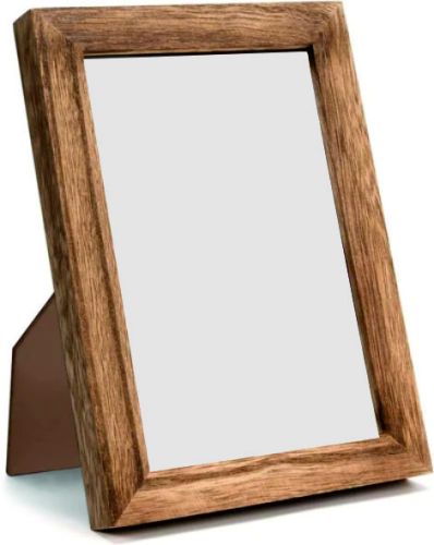 Home Decor Wooden Tabletop Photo Frame 6x8 Inches