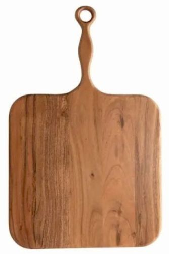 Natural Hardwood Wooden Food Prep Serving Board