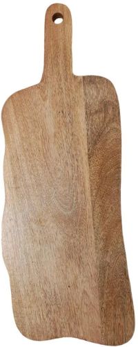 Smooth Wooden Kitchen Cutting Board
