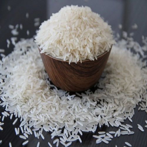 Organic 1509 White Sella Basmati Rice, Variety : Long Grain for Cooking