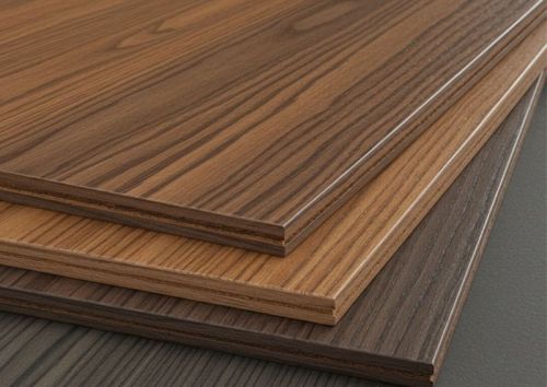 HDPE Laminate Sheets, Color : Transparent for Industrial, Lamination