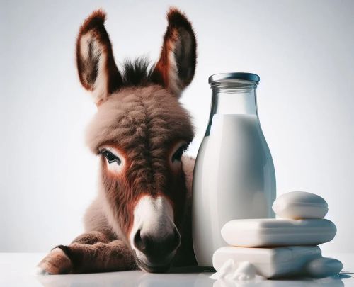 Fresh Donkey Milk, Purity : 99.9%, Packaging Size : 25-50kg