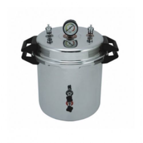 Electric Peace Polished Autoclave Sterilizer Machine