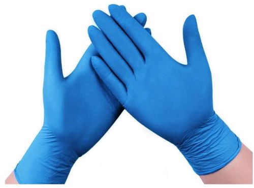 Latex Examination Nitrile Gloves XL, XXL, S/l/m/XL/XXL