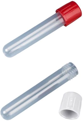 Plastic Glass Test Tubes, Brand Name : Peace, Grade : Virgin