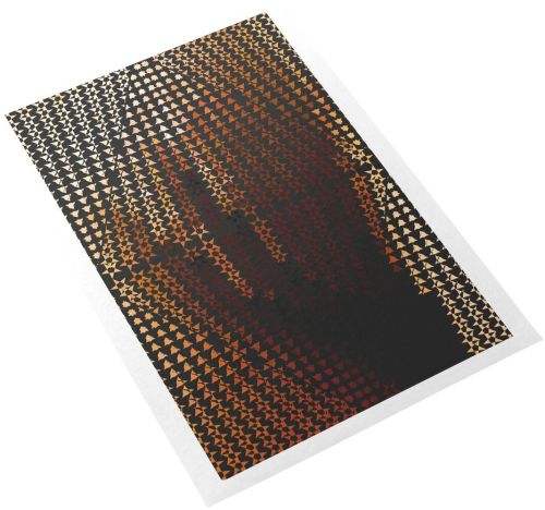 Anukrati Graphics Abstract Sensual Energy Unframed Wall Poster