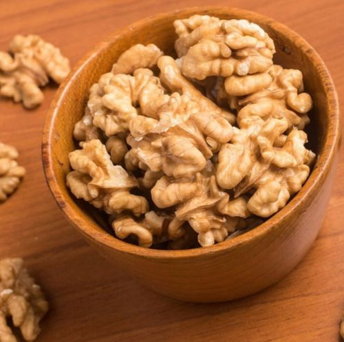 Kashmiri Walnut Kernels, Color : Light Brown, Purity : 100%