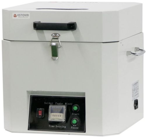 Solder Paste Mixer – ET 500 SPM