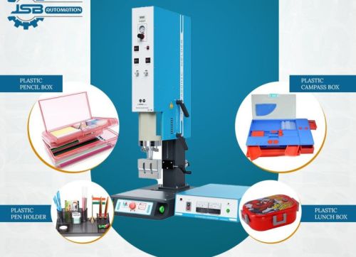 Ultrasonic Plastic Welding Machine 20KHZ,2000W FOR Charger