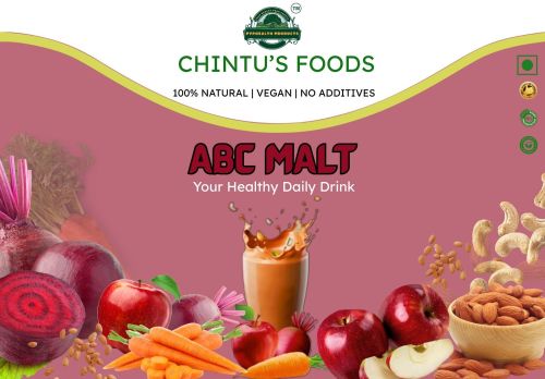 ABC Malt, Form : Powder, Packaging Type : Plastic Pouch, PP Bags