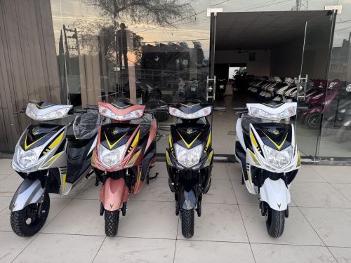 Aluminium Electric Scopepro Scooter, Color : Multicolor