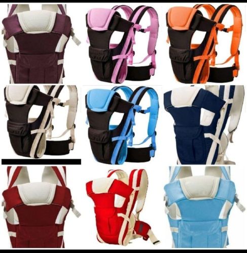 Polyester Baby Carrier Bag FREE SIZE