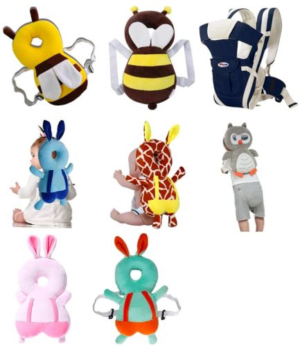 Unisex Cotton Fancy Kids Hats AR ASHIOR Baby Head Protector