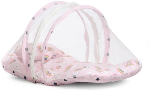 Polyester Baby Mosquito Net Bed for Indoor Outdoor