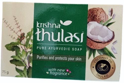 Ayurvedic Soap, Shape : Square for Bathing