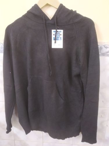 Black Mens Hoodies For Casual Wear