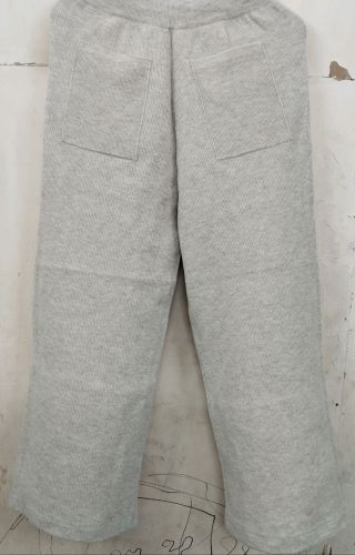 Plain Cream Ladies Woolen Palazzo Versatile