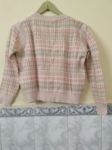 Fancy Ladies Woolen Top, Color : Multicoloured Fashionable