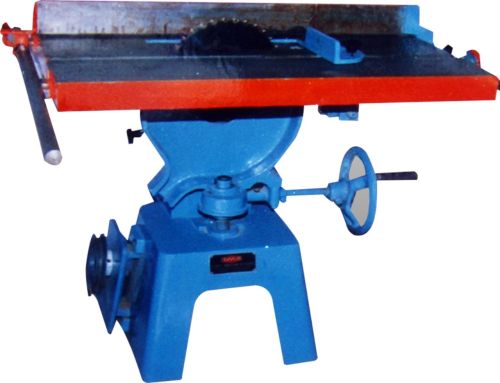 Circular Saw Machine, Brand Name : Saraswati