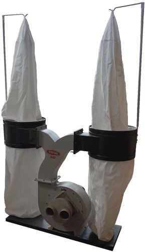 Dust Collector Machine, Power Source : Electric