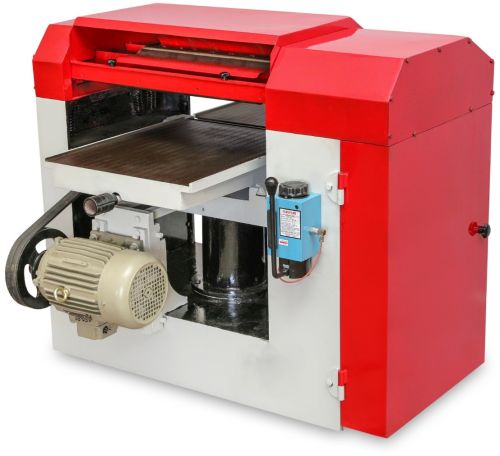 Elecric Two Sided Thickness Double Planner Machine for Industrial Use