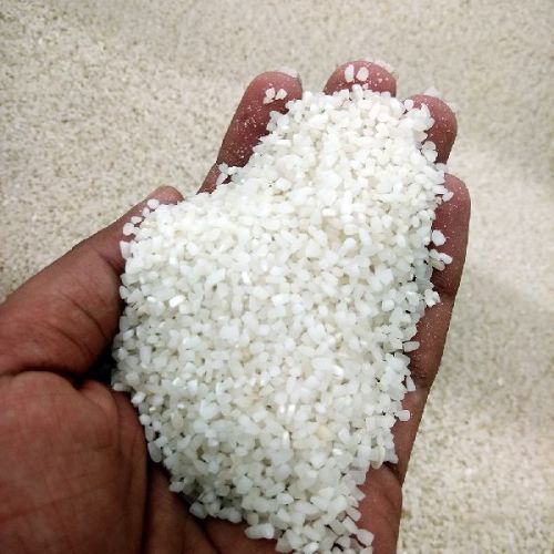 White 100% Broken Raw Rice, Packaging Type : PP Bag