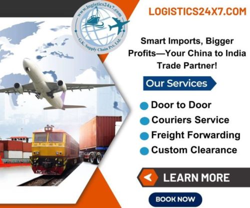 Air Freight Forwarding