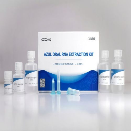 AZOOKA AZUL Oral RNA Extraction Kit