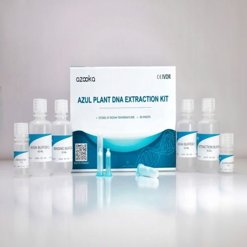 Azooka AZUL Plant DNA Extraction Kit