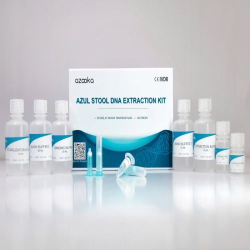 AZOOKA AZUL Stool DNA Extraction Kit