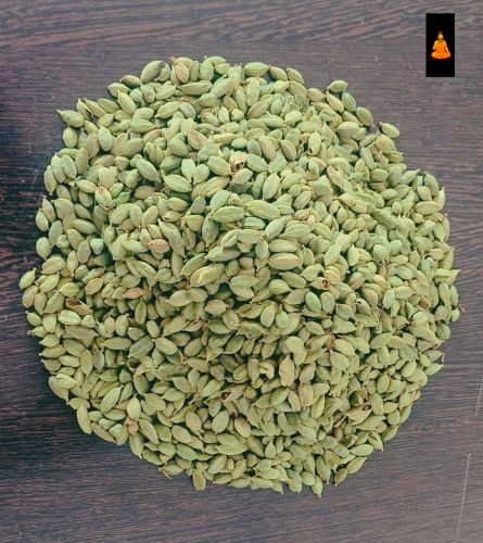 Organic Ftl Green Cardamom, Grade Standard : Food Grade