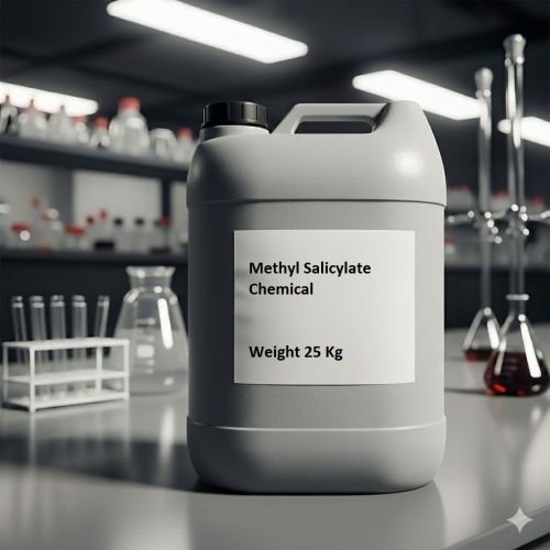 25 Kg Methyl Salicylate Chemical, CAS No. : 119-36-8, Purity : 99%