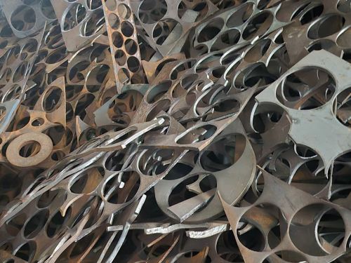Mild Steel Scrap, Packaging Type : Export Standard Packing