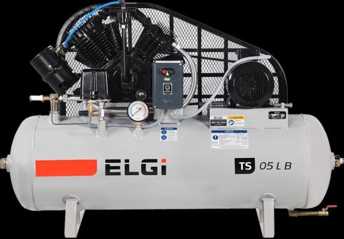 Elgi Air Compressors for Industrial, Automotive, Construction