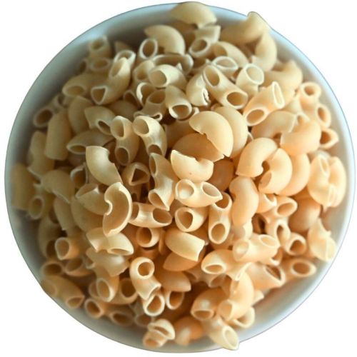 Finger Millet 50% Suji 50% Pasta (Macroni/rotini)
