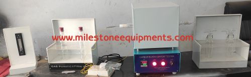 50 Hz Carbon Black Content Tester, Voltage : 240 V