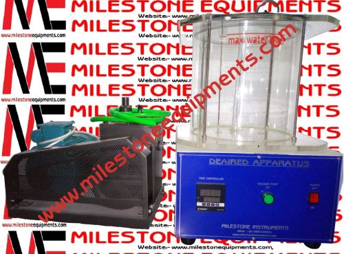 Electric De-Aired Water Apparatus, Capacity : 20L/HR