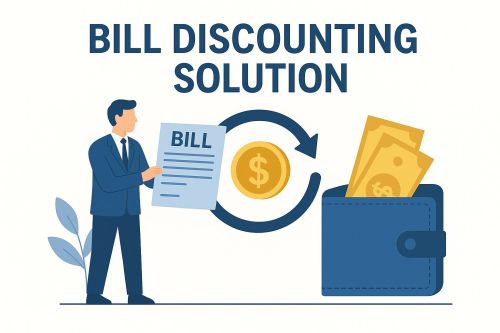 Bill Discounting Solution Service