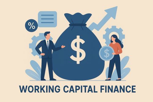 Working Capital Finance Service