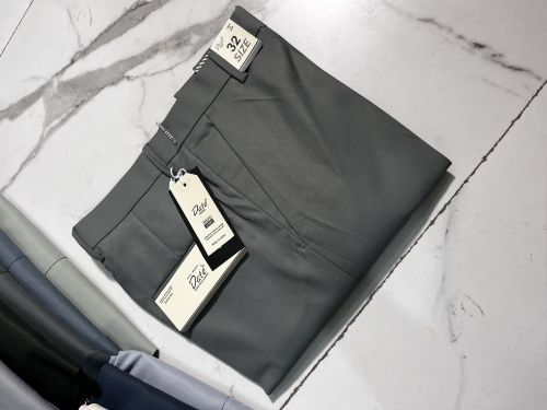 Twill Polyester Formal Trousers 30-36 Regular Fit, Gender : Male