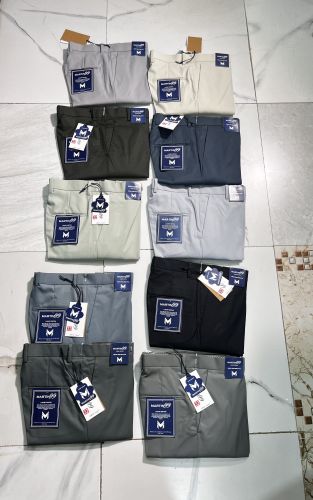 Gents Trouser Formal