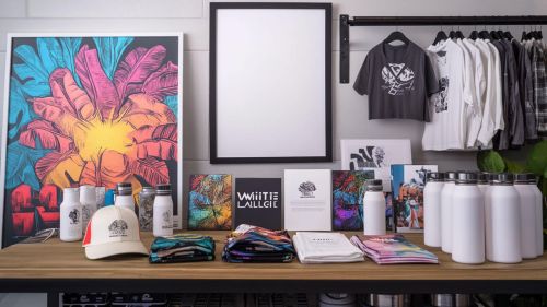 White Labeling Printing Service