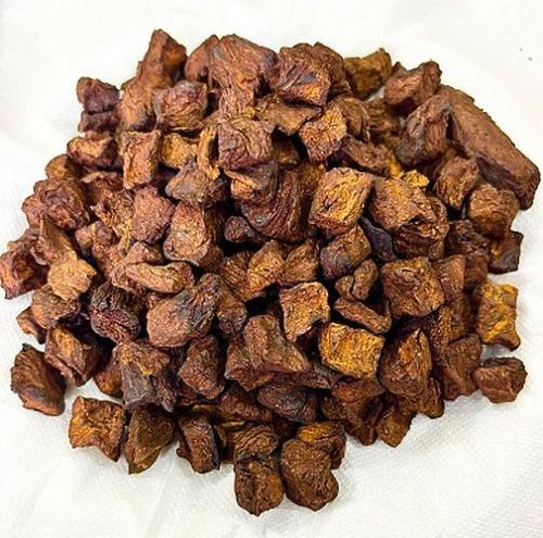 Brown Normal Roasted Chicory Cubes, Packaging Size : 5-25kg