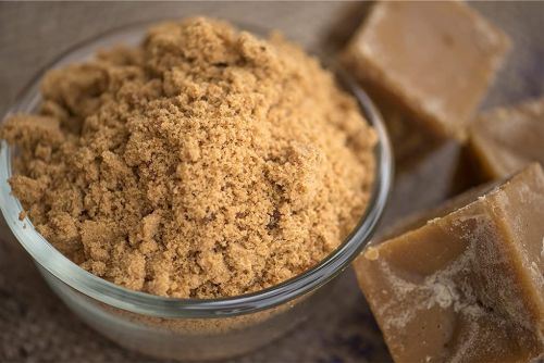 Organic Jaggery Powder, Packaging Size : 1Kg, 5Kg for Food