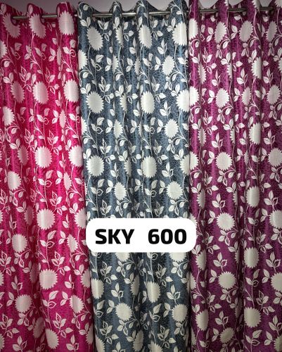 Sky Curtain Fabric for Tapestry, Bed Linens, Steel Furniture, Sofas