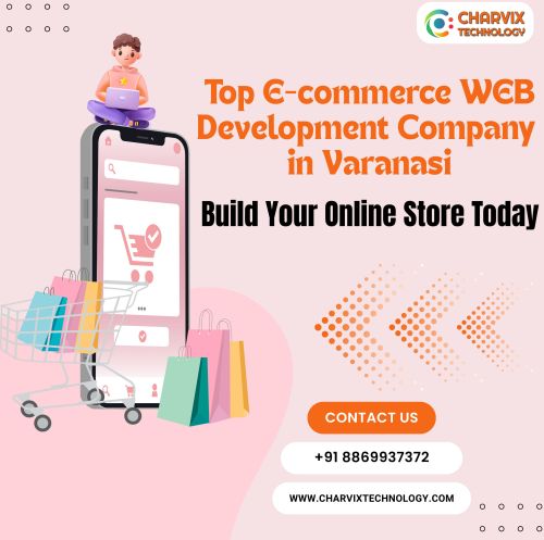 Ecommerce Website Services