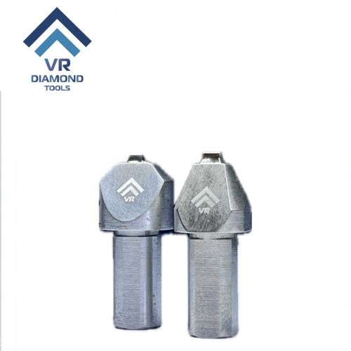 Chisel Diamond Dresser, Packaging Type : Silver, Length : 50-100mm