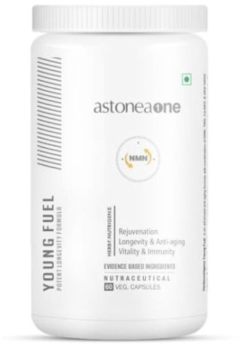 Astoneaone Herbonutrigenx Young Fuel 60 Capsule