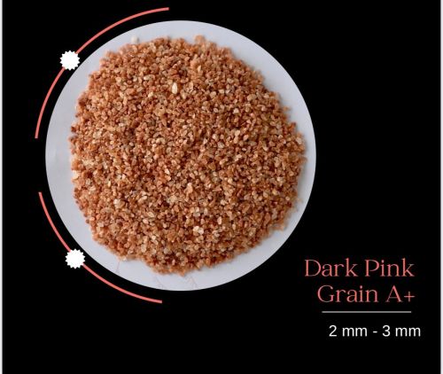 Himalayan Salt - Dark Pink: Fine | Grain