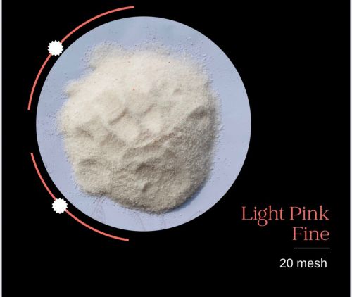 Himalayan Salt - Light Pink: Powder | Fine |grain